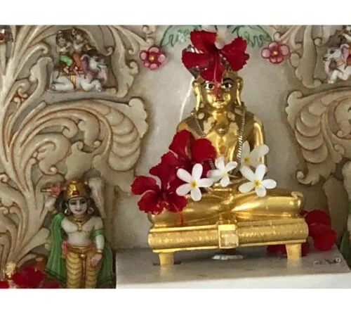 Devotional Jain art